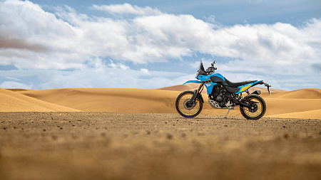 Мотоцикл Yamaha Tenere 700 Rally